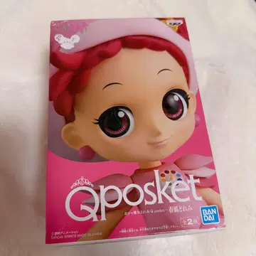 Qposket 오자마녀 도레미 하루카제 도레미 A 컬러 피규어