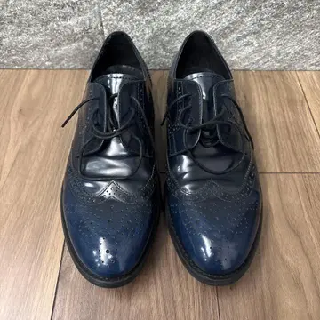 코메사멘 비즈니스 슈즈 드레스 슈즈 네이비 26.0cm