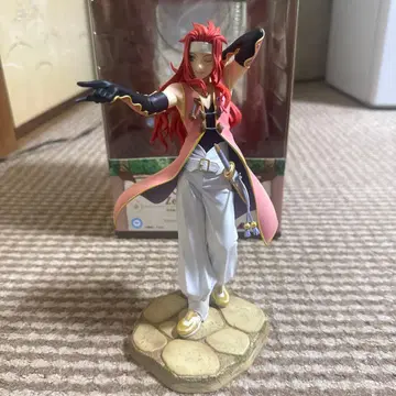 테일즈 오브 심포니아 제로스 알터 피규어