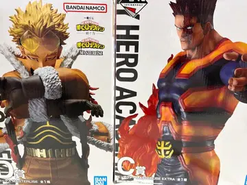 제일복권 나의 히어로 아카데미아 -- C상 엔데버 D상 호크스