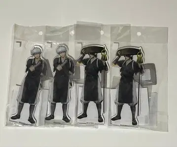 은혼 사카타 긴토키 타카스기 신스케 아크릴 스탠드 텐도슈