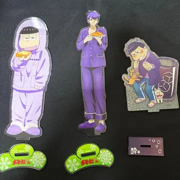 오소마츠 6쌍둥이 이치마츠 아크릴 스탠드