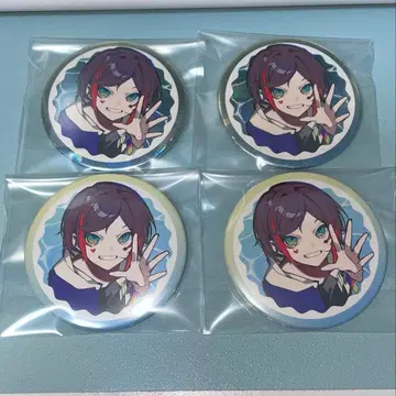 CR 페스티벌 2025 캔뱃지 우루카 레어