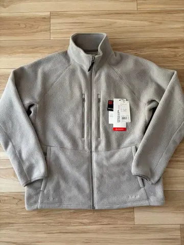 스노우피크 플리스 자켓