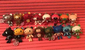 그루~미~ [ 츠루시구마 (단단함) VOL.2 노멀 전 16종 세트 ]