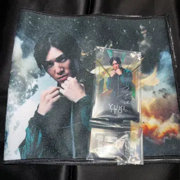 제일복권 RIZIN 이토 히로키 아크릴 스탠드 응원 타월