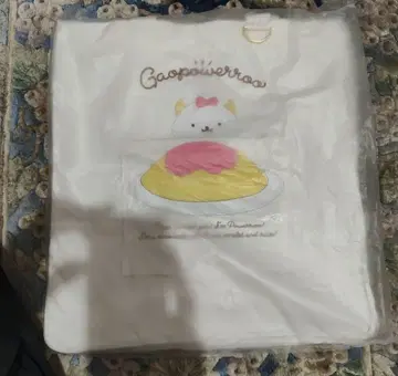 가오파와루 토트백