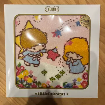 페이러 타월 손수건 키키라라 미사용