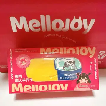Mellojoy 메로조이 스퀴즈 버터 신 버전