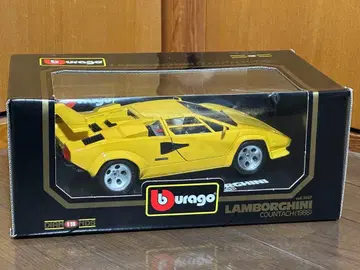 람보르기니 카운타크 부라고 미개봉 1/18