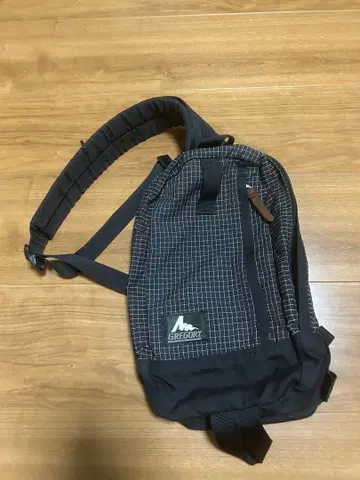 GREGORY 슬링 숄더백