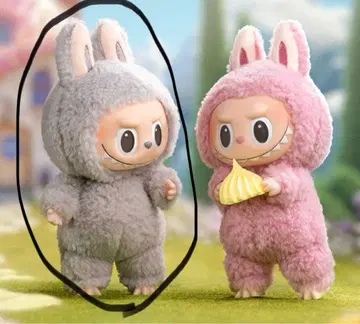 [ 정품 ] POP MART 마카롱 러브