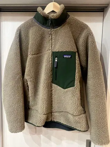 Patagonia 클래식 레트로X