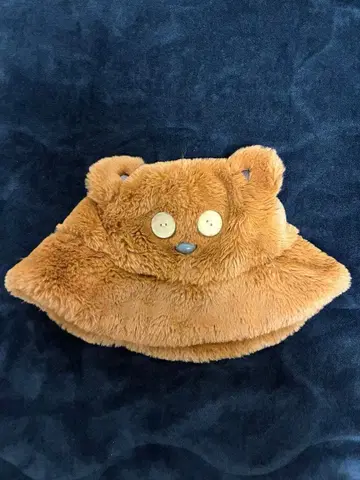 팀 모코모코 버킷햇