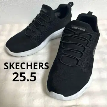 스케쳐스 스니커즈 메쉬 블랙 슬립온 경량