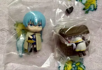 장송의 프리렌 캡슐 피규어 컬렉션 미믹 프리렌 힘멜