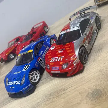 젠토셀모 수프라 1/18 AUTOart IMPUL Z 05