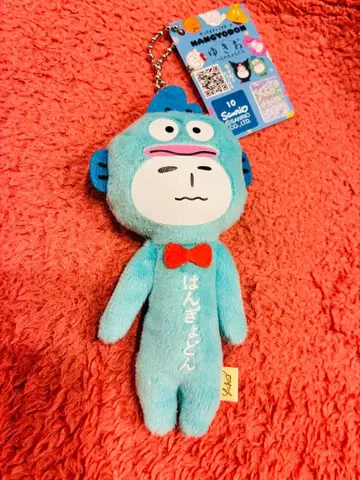 유키오 산리오 한교동 볼체인 마스코트