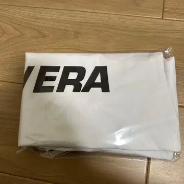 NEW ERA 화이트 긴팔 티셔츠 L