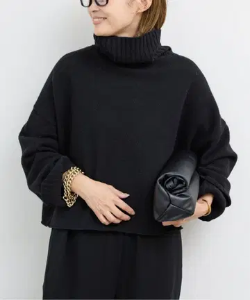 [ 미사용 새상품 ] Deuxieme Classe 터틀넥 풀오버