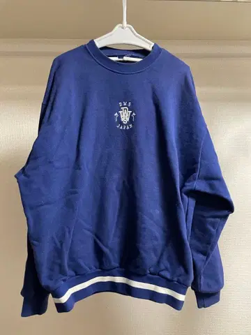 DWS 맨투맨 셋업 상하의