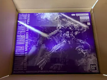 MG 건담 아스트레이 미라지 프레임 세컨드 이슈