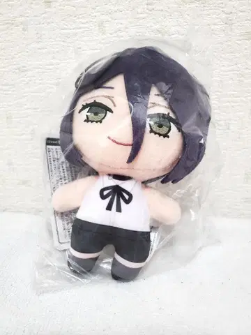 [레제] 극장판 체인소 맨 레제편 봉제 인형 1 후류제