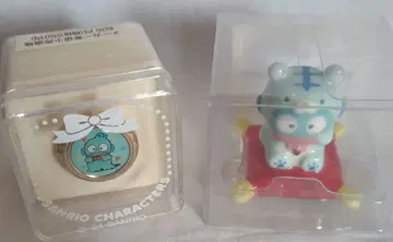 한교동 복을 부르는 마스코트 호랑이 로켓 반지