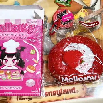 멜로조이 판타지 베이커리 이치고