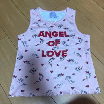 heaven by marc jacobs 탱크탑