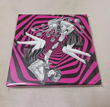 이토 준지 우즈마키 아트 보드