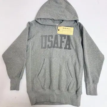 Nonstock USAFA 리플렉터 프린트 후드티 후디 L