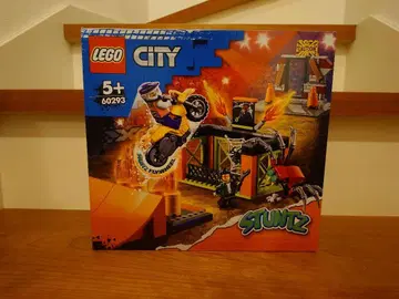 레고 LEGO 레고 시티 60293 스턴트 파크