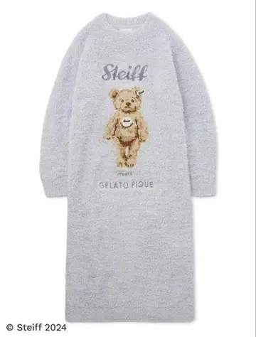 젤라또피케 젤라피케 슈타이프 콜라보 원피스