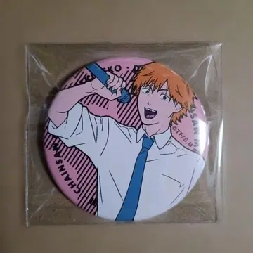 체인소 맨 마네키네코 캔뱃지 덴지