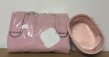 ME:I GIGO 한정판 토트백 봉제인형 파우치