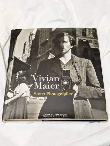 비비안 마이어: 스트리트 포토그래퍼