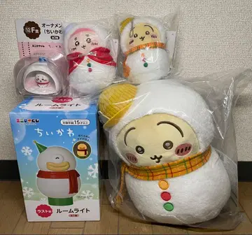 치이카와 에니마이 복권 5세트