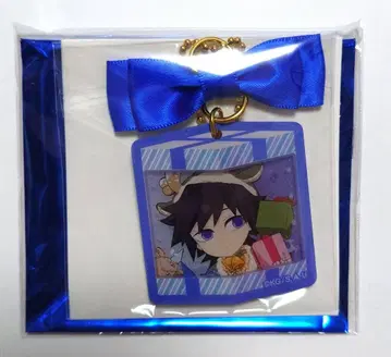 귀멸의 칼날 크리스마스 오너먼트 참 토미오카 기유