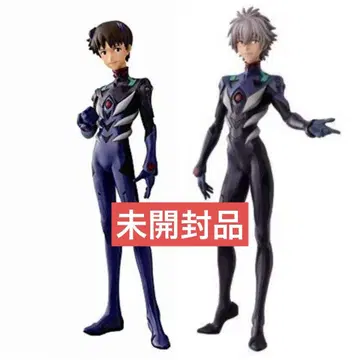 제일복권 에반게리온 신극장판:Q A상 신지 라스트 원상 카오루 세트