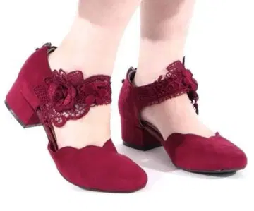 세퍼레이트 펌프스 axes femme S 사이즈