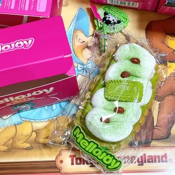 멜로 조이 핑거 타르트 시리즈 말차