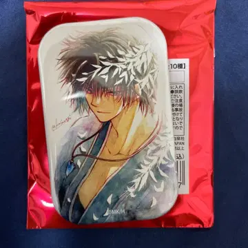 새벽의 연화 대원화전 스퀘어 캔뱃지 학