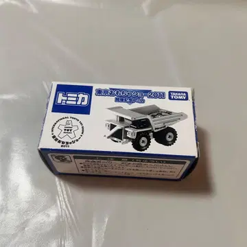 [ 레어 ] 토미카 도쿄 완구쇼 2011 개최 기념 토미카 미사용 새상품