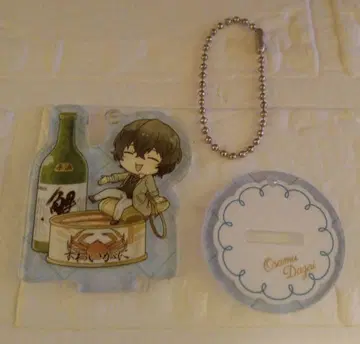 다자이 오사무 밥&반찬 아크릴 스탠드 피규어 문호 스트레이독스