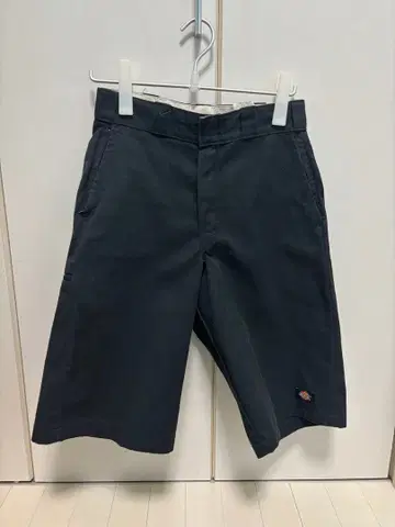 블랙 디키 dickies 루즈핏 29인치