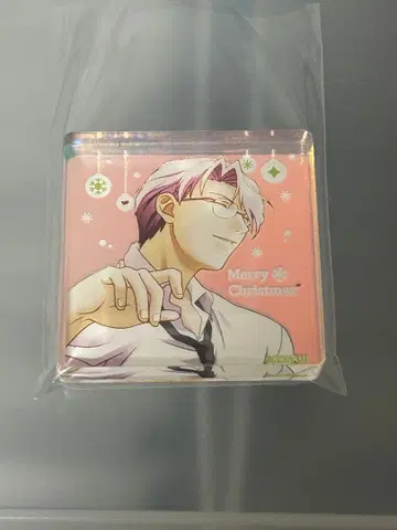 두근두근 메모리얼 오로라 아크릴 큐브 히무로 레이이치