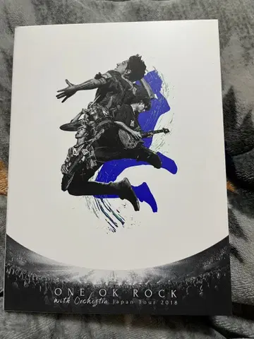 원오크록 ONE OK ROCK 라이브 DVD