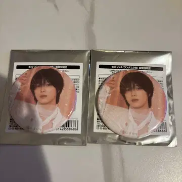 &TEAM cafe K 캔뱃지