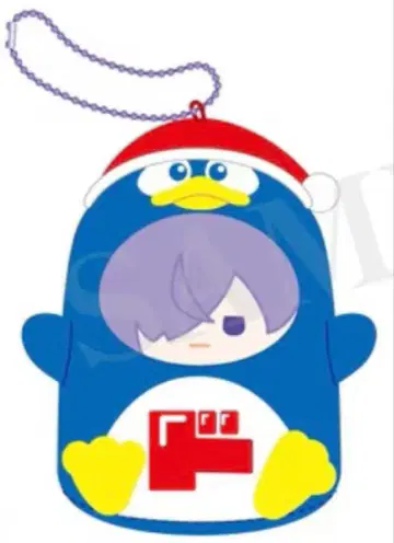 유키무라. 봉제 인형 키링 돈페이 돈키호테 마스코트 전